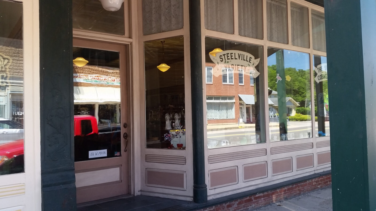Specialty Shoppes Steelville Tourism